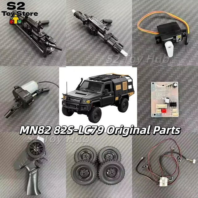 MN RC Auto Teile MN82 82S-LC79, Zubehör - Bild 1
