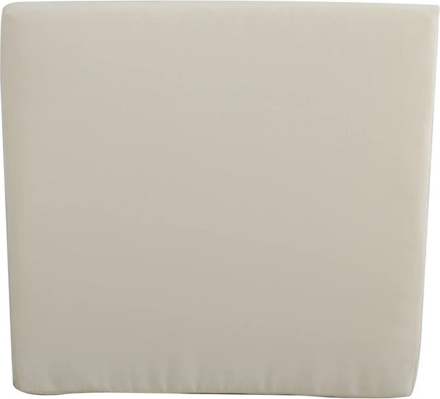 Ersatz-Sitzkissen für Garten-Sessel Canera in Beige aus Polyester mit Dacron-Schaum - Bild 1
