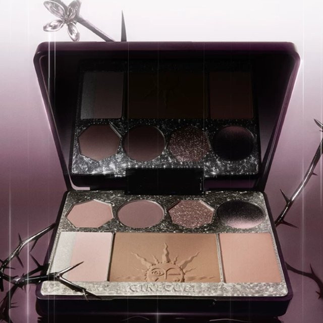Girlcult All-in-One Gesichtspalette, Bronzer, Highlighter, Rouge, Lidschatten & Konturierung - Bild 1