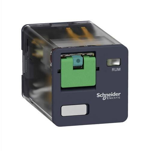 Schneider Electric Universalrelais RUMC31FD Grau 10er Pack - Bild 1