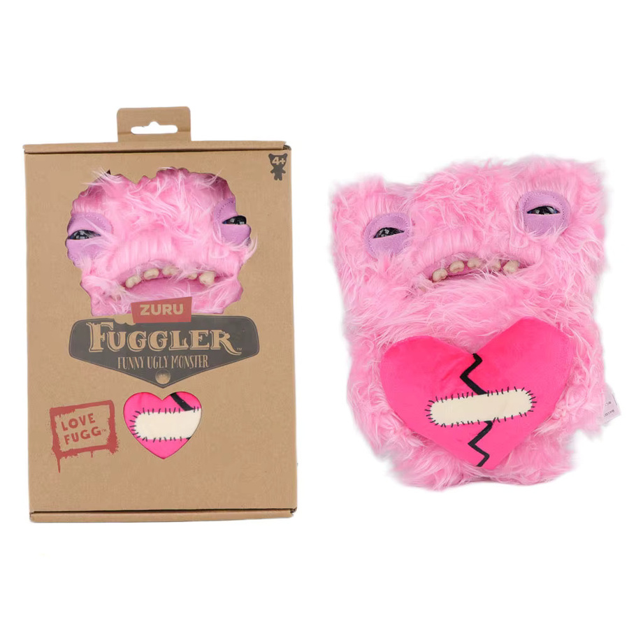 Fuggler Hässliche Zähne Monster Plüschtiere, Kuscheltiere, ab 4 Jahren - Bild 2