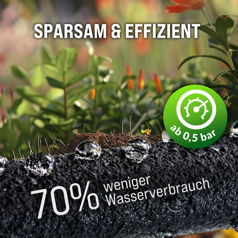 Tropfschlauch 1/2 Zoll 15 m - Bild 4