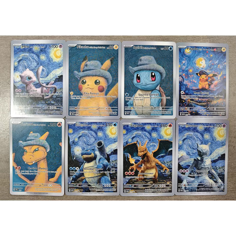 TAKARA TOMY Pokémon Sammel-Signaturkarte, Einzelfigur, Pappe / Karton - Bild 1