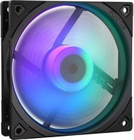 Endorfy Fluctus 120 PWM ARGB Gehäuselüfter in Schwarz mit Multicolour Beleuchtung - Bild 1