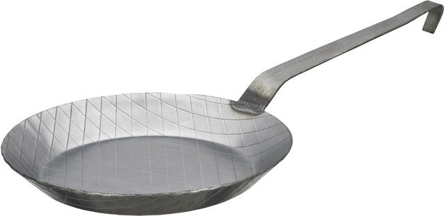 GSW Eisen-Pfanne Gastro traditionell Ø 24 cm, Ø 28 cm, Ø 32 cm - Bild 1