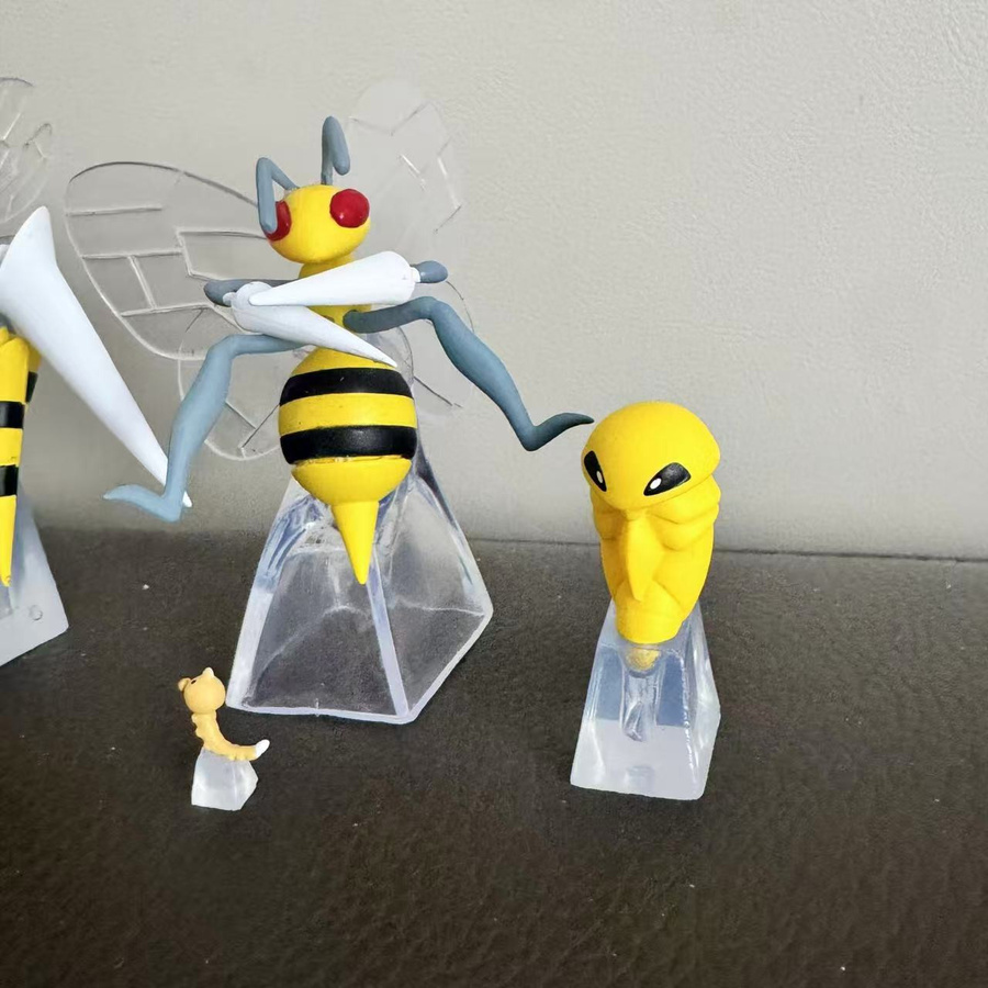 Yiran toy 1 Pokémon Action-Modell Maßstab 1/20 - Bild 1