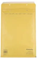Soennecken Luftpolstertasche G/4 selbstklebend braun und gelb - Bild 1