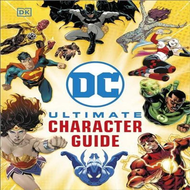 DC Ultimate Character Guide, Neue Ausgabe, DK, Gebundene Ausgabe - Bild 1