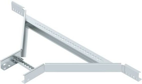 OBO Bettermann Abzweig aus Metall in Silber - Bild 1
