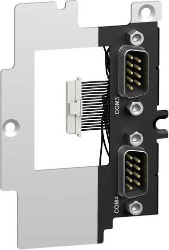 Schneider Electric HMIYP6M2R42P2 Schnittstellenmodul in Grau - Bild 1