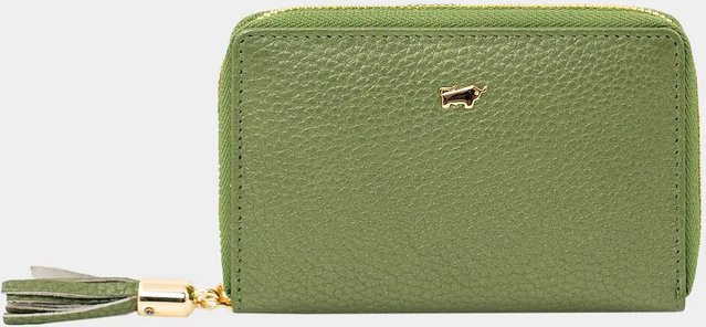 Braun Büffel Alessia RV-Geldbörse, Damen, basil - Bild 1