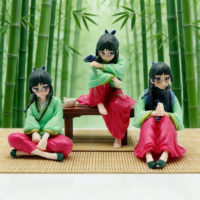 Bandai The Apothecary Diaries Maomi, Actionfigur, Kunststoff - Bild 1