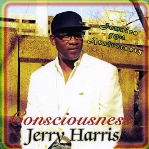 Consciousness von Jerry Harris, CD - Bild 1