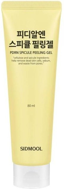 SIDMOOL PDRN Spicule Peeling Gel, 80 ml, Unisex - Bild 1