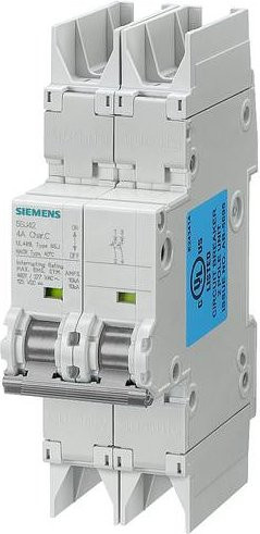 Siemens 5SJ4225-7HG42 Leitungsschutzschalter 25A 400V in Weiß - Bild 1