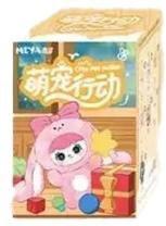 MEYA Süße Haustier Action Serie v2, Vinyl Plüsch Blind Box, beige, ab 14 Jahren - Bild 1