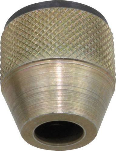 Donau Elektronik Schnellspannbohrfutter in Gold passend für Dremel Geräte 1531 - Bild 1