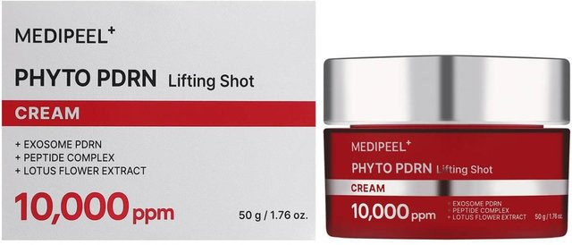 Medi-Peel Phyto EX PDRN Lifting Shot Creme, 50 ml, mit Peptide - Bild 1