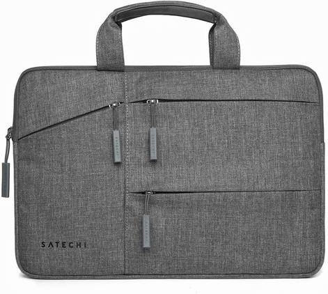 Satechi Notebook Tasche ST-LTB13 in Grau passend für 13 Zoll Geräte - Bild 1