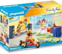 Playmobil 70440 Family Fun Kids Club Konstruktionsspielzeug bunt