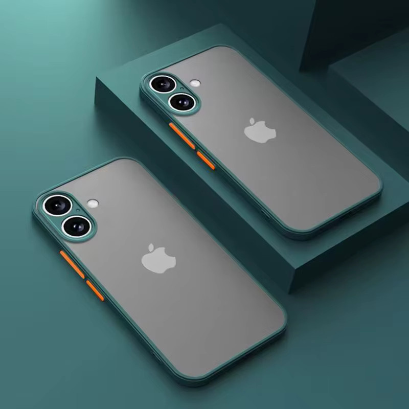 Stoßfeste Ricestate Silikon Schutzhülle für iPhone in Grün - Bild 1