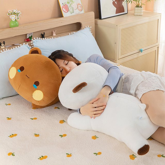 Bubu und Dudu Panda Plüsch, Panda Bär Puppe, 80 cm - Bild 1