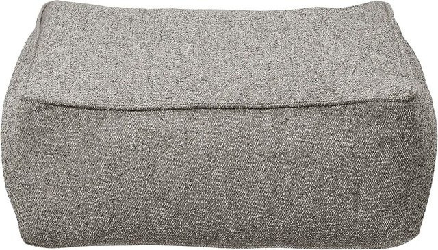 Blomus Hocker Modul GROW earth bouclé in Braun und Grau - Bild 1