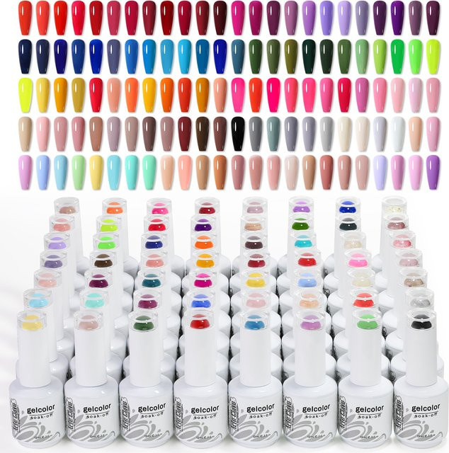 Arte Clavo Gel-Nagellack Glitzer, 15 ml, glänzend - Bild 1