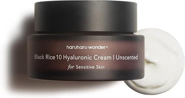 Haruharu Wonder Schwarzer Reis 10 Hyaluroncreme, 50 ml, Unisex - Bild 1