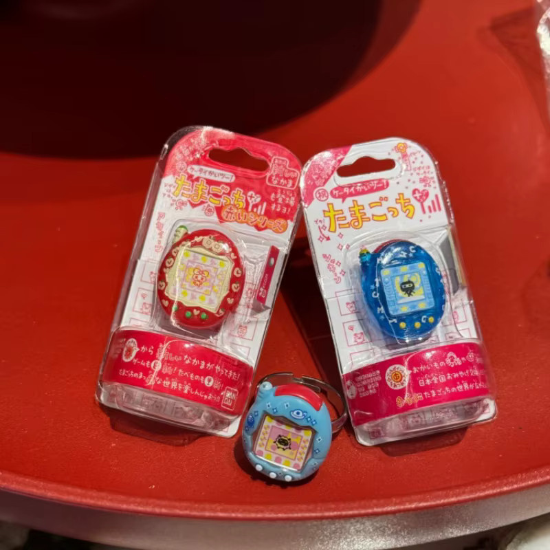 Bandai Tamagotchi, Elektronisches Virtuelles Haustier - Bild 4