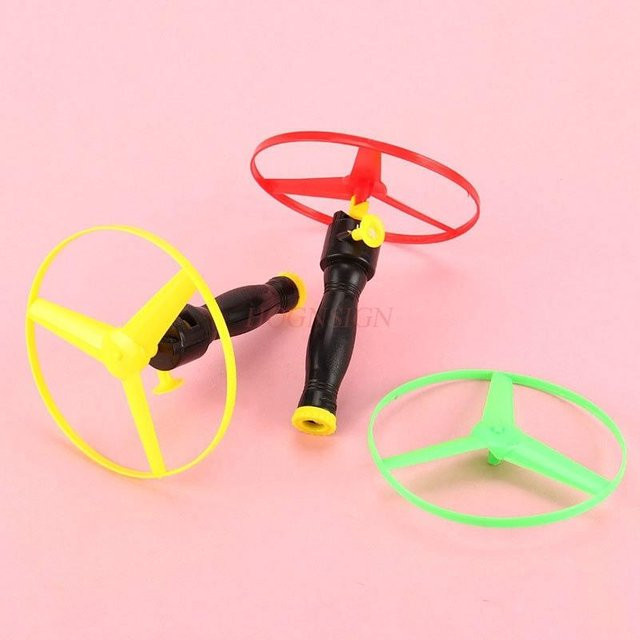 Binchi Outdoor Product Bambus-Libellen-Flugzeug, Outdoor-Spielzeug, ab 3 Jahren - Bild 1