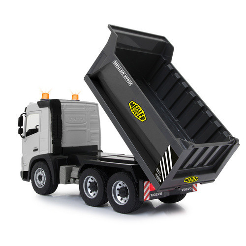 JAMARA Muldenkipper Volvo FMX Meiller 1:20 2,4GHz weiß - Bild 5