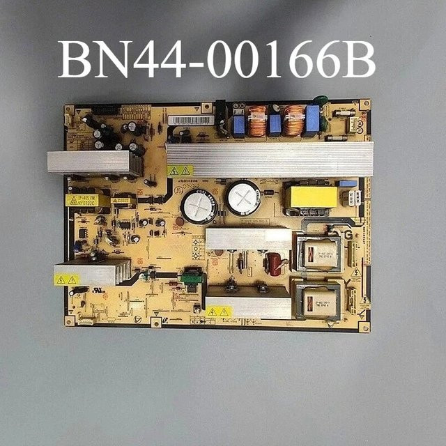 Netzteilplatine BN44-00166B IP-301135A IP-46STD für Samsung TV Modelle LA46M81B1X/XTT LA46M81BDX/SAP LA46M81BDX/XSA LA46M81BL/XTL LA46M81BM/XTL - Bild 1