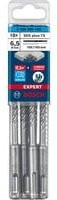 Bosch EXPERT SDS plus-7X Hammerbohrer Set, 10-teilig, Durchmesser: 6,5 mm, Gesamtlänge: 165 mm - Bild 2