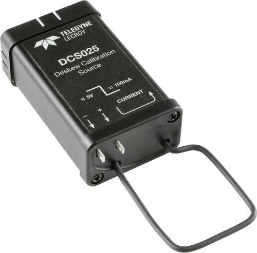 Teledyne LeCroy DCS025 Erweiterungsmodul in Schwarz - Bild 1