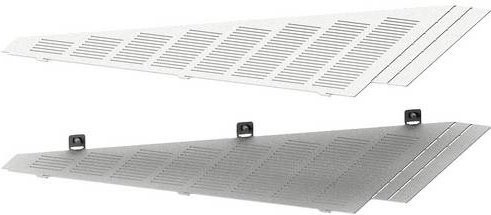 Siemens Abdeckung 8PQ5000-3BA64 in Grau - Bild 1