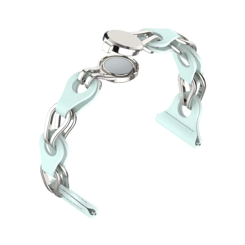 Silikonarmband, Unisex, 18mm 20mm 22mm - Bild 1