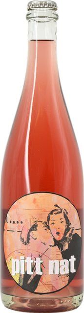 Pittnauer Sekt Blaufränkisch, Rosé, Österreich, Burgenland, 2024, trocken, 11,0 %, 0,75 l - Bild 1