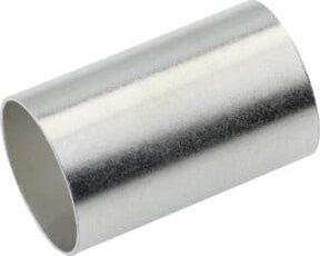 Cimco Hülse 25qmm in Silber und Kupfer, Durchmesser: 14 mm - Bild 1