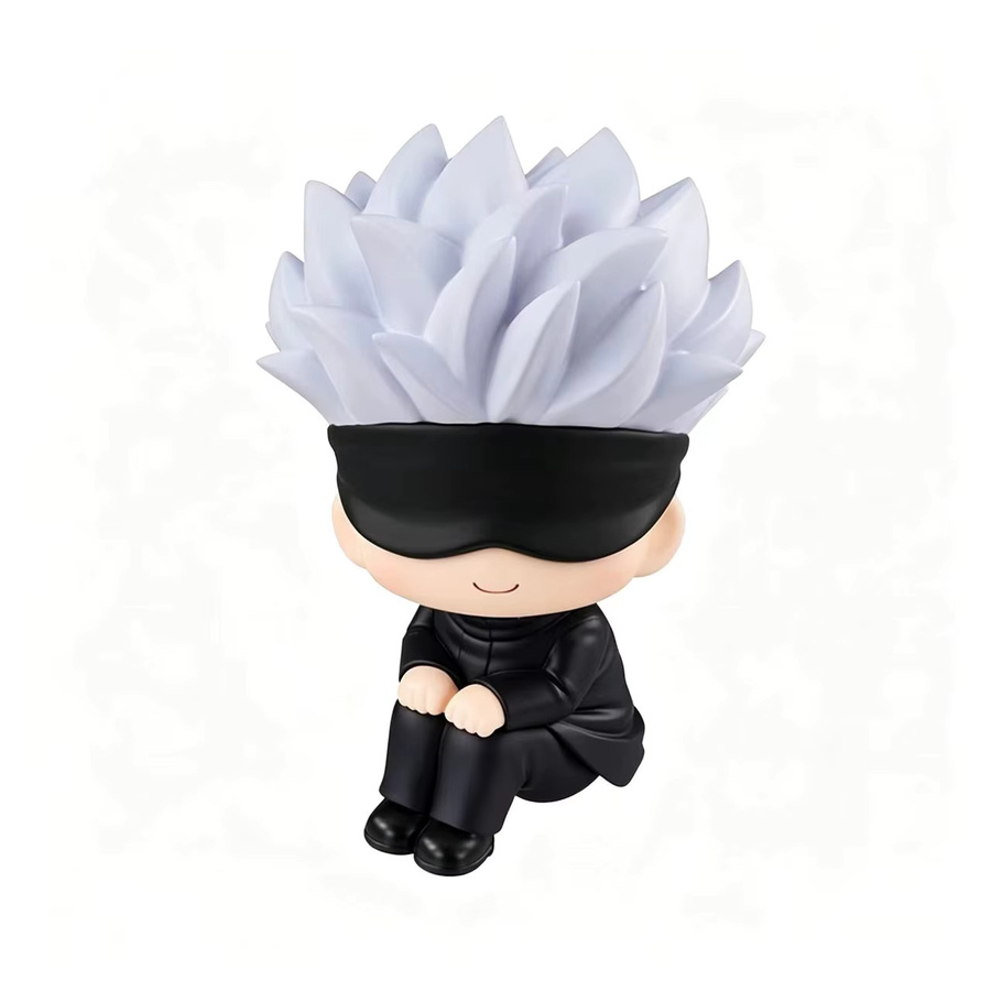 Potdemiel Jujutsu Kaisen Figuren, PVC-Modell, Einzelfigur - Bild 2