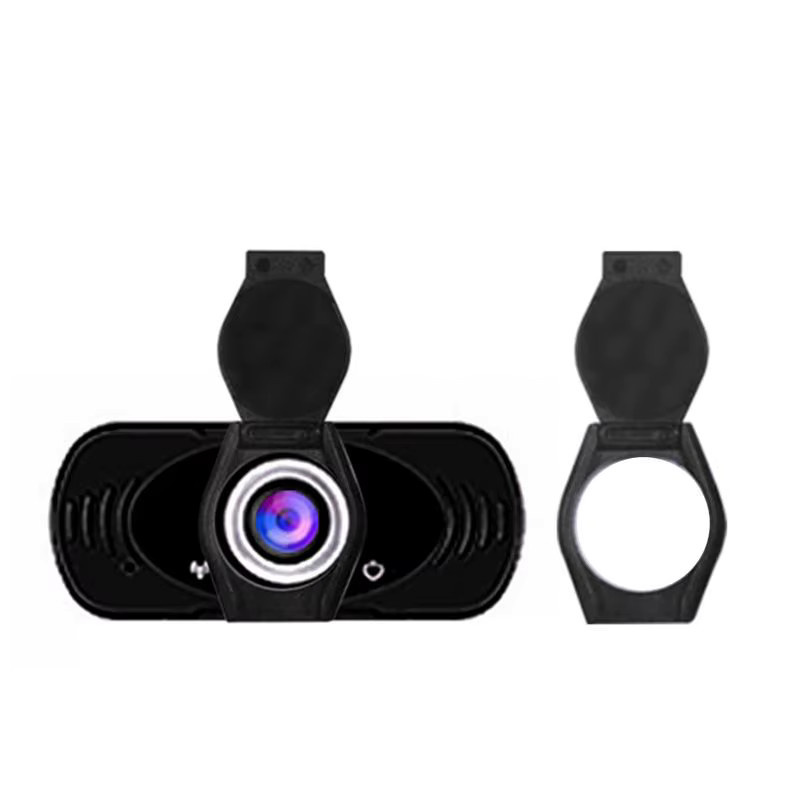 Logitech Webcam-Objektivabdeckung Staubdichter Kamera-Sichtschutz in Schwarz für C920 C930e C922 - Bild 4