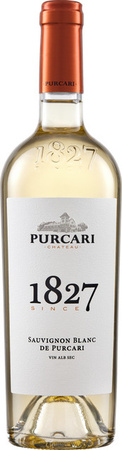Chateau Purcari Sauvignon Blanc Weißwein, Moldau 2025, 0,75 l