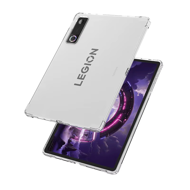 Lenovo Legion Y900 11 Hülle TB711FU 11,1 Zoll Transparente Airbag-Silikonhülle aus TPU - Bild 3