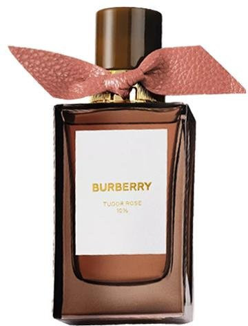 Burberry Tudor Rose Eau de Parfum, 100 ml, Unisex, Chypre, Patchouli, Vanille - Bild 1