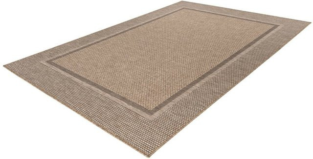 Kayoom Teppich Sindra 525 in Natur und Beige, B/L: 120 x 170 cm - Bild 1