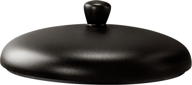 Seltmann Weiden Deckel zur Schüssel Liberty Velvet Black Durchmesser: 28 cm - Bild 1