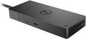 Dell Performance Dock WD19DCS Dockingstation in Schwarz mit USB-C, HDMI, DisplayPort und GigE, 240 Watt - Bild 1