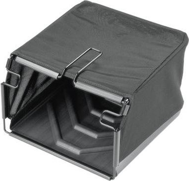 GARDENA Rasenmäher Grasfangsack in Schwarz für die Artikel 4066 und 4068, Gewicht: 1,6 kg - Bild 1