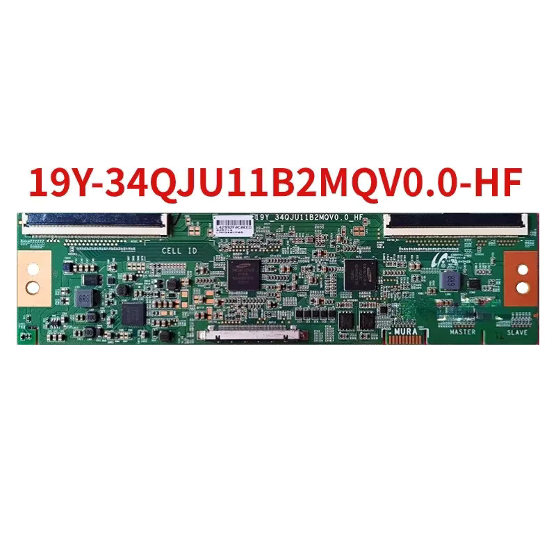 Xiaomi T-Con Board 19Y-34QJU11B2MQV0.0-HF für XMMNTWQ34 TV mit 34 Zoll gebogenem Bildschirm - Bild 2