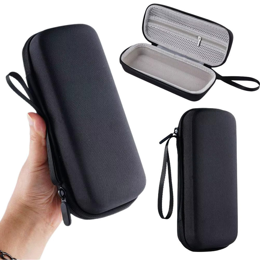 Xiaomi Hard Case Aufbewahrungsbox für tragbare elektrische Luftpumpen in Schwarz mit USB-C Anschluss - Bild 2